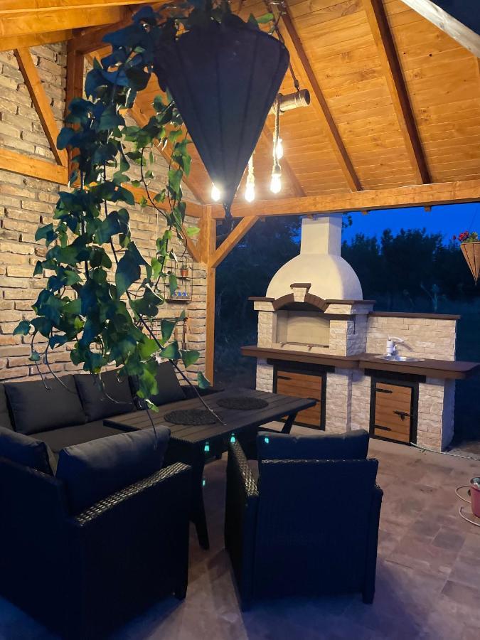 Vila Grujic Vrdnik Exterior foto
